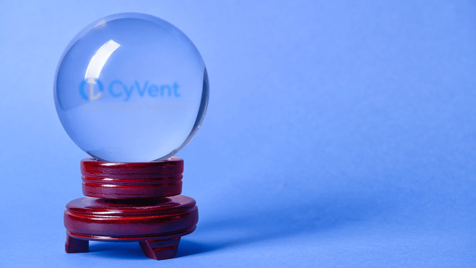 CyVent Remove the Guesswork