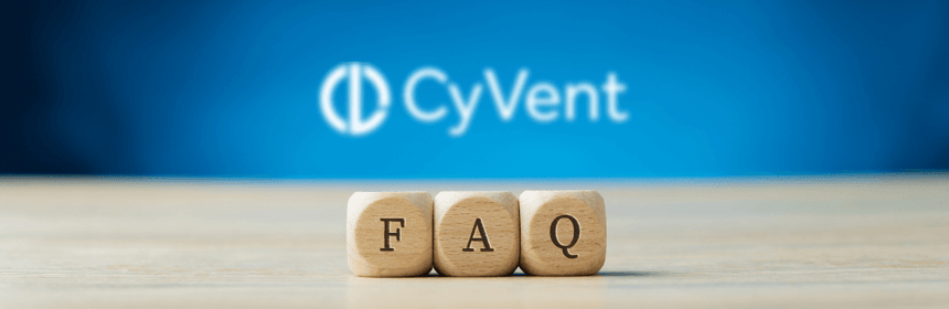 Cyvent FAQ