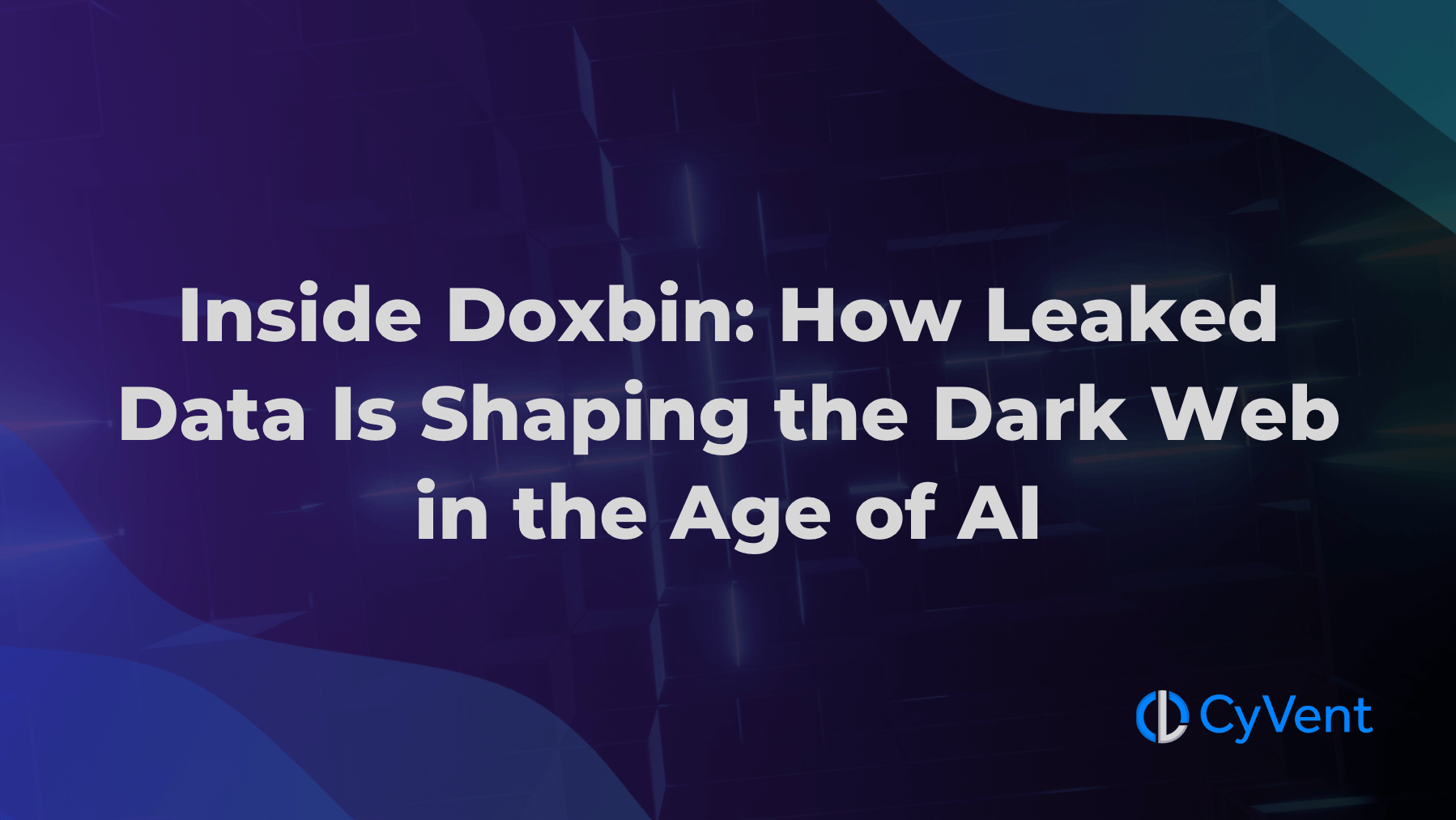 Inside Doxbin How Leaked Data Is Shaping the Dark Web in the Age of AI