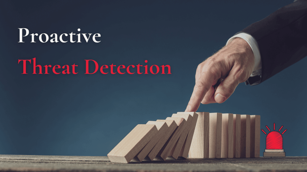 Proactive Threat Detection and Response Service